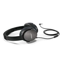 Load image into Gallery viewer, Bose QuietComfort 25 Noise Cancelling Headphones Apple