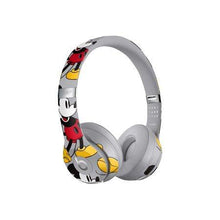 Load image into Gallery viewer, Beats Solo 3 Wireless Headphones Mickey’s 90th Anniversary Edition