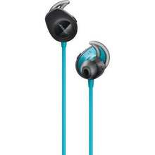 Load image into Gallery viewer, Bose SoundSport Wireless In Ear Bluetooth Headphones NFC Bose SoundSport