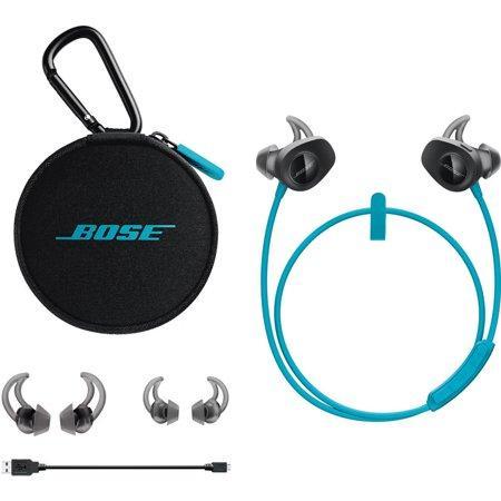 Bose pulverized soundsport wireless headphones citron
